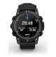 Descent G2 - Dive Computer - Black with Black Band - 010-02986-00 - Garmin